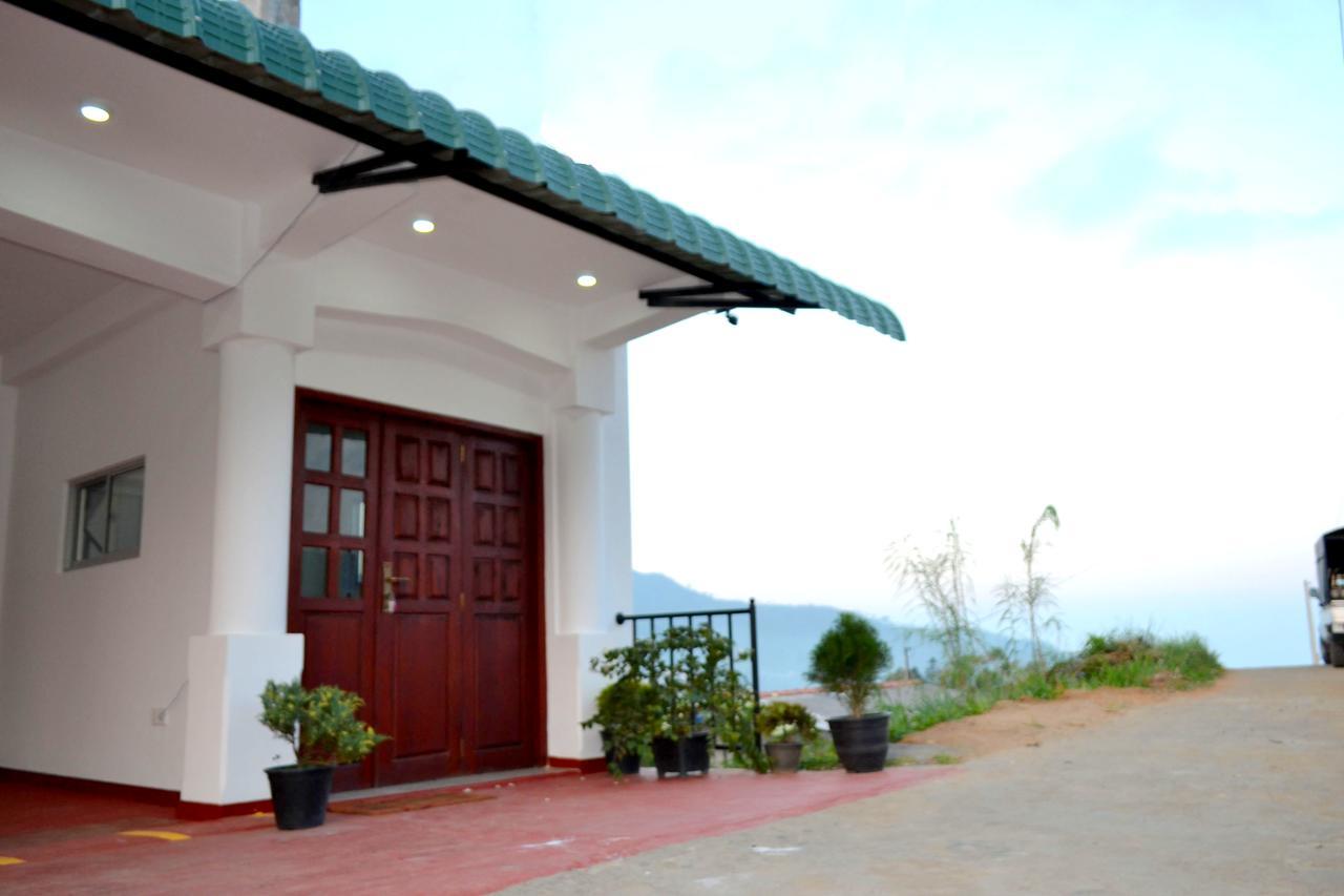 Olive Hill Top Hotel ฮาปูตาเล ภายนอก รูปภาพ