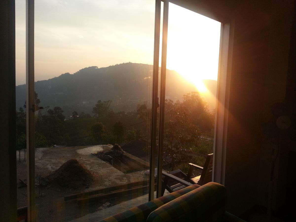 Olive Hill Top Hotel ฮาปูตาเล ภายนอก รูปภาพ