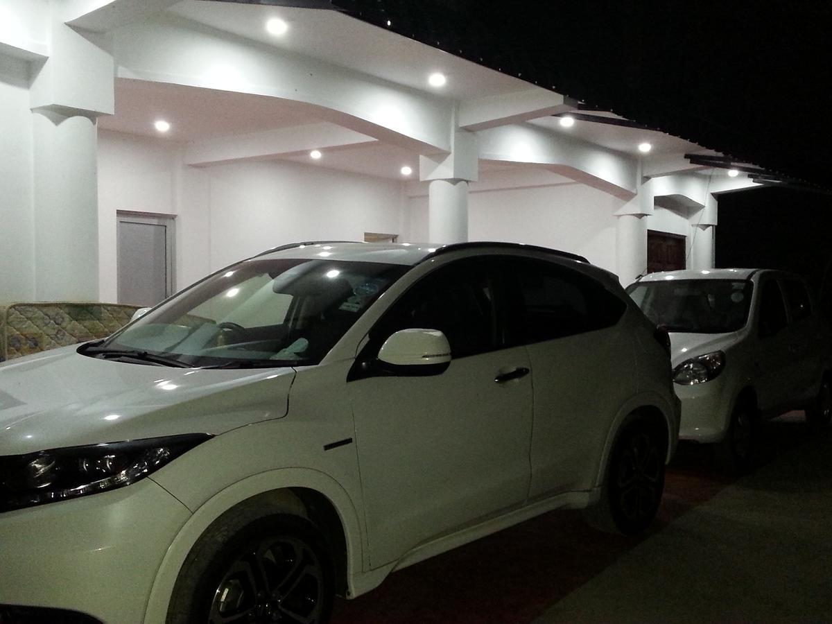 Olive Hill Top Hotel ฮาปูตาเล ภายนอก รูปภาพ