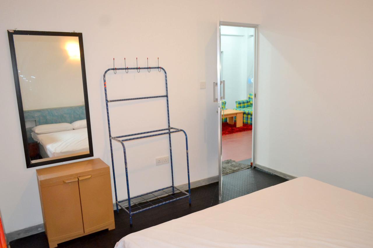 Olive Hill Top Hotel ฮาปูตาเล ภายนอก รูปภาพ