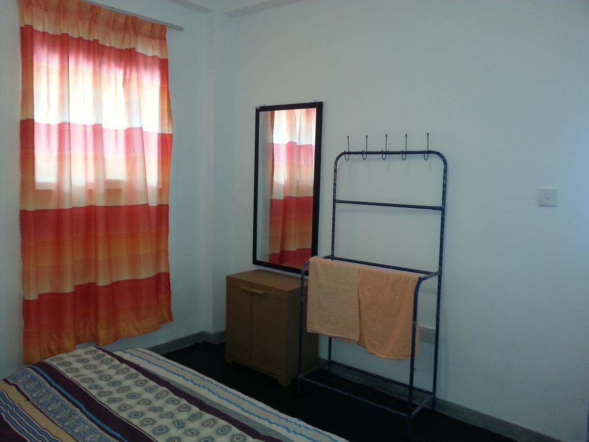 Olive Hill Top Hotel ฮาปูตาเล ภายนอก รูปภาพ