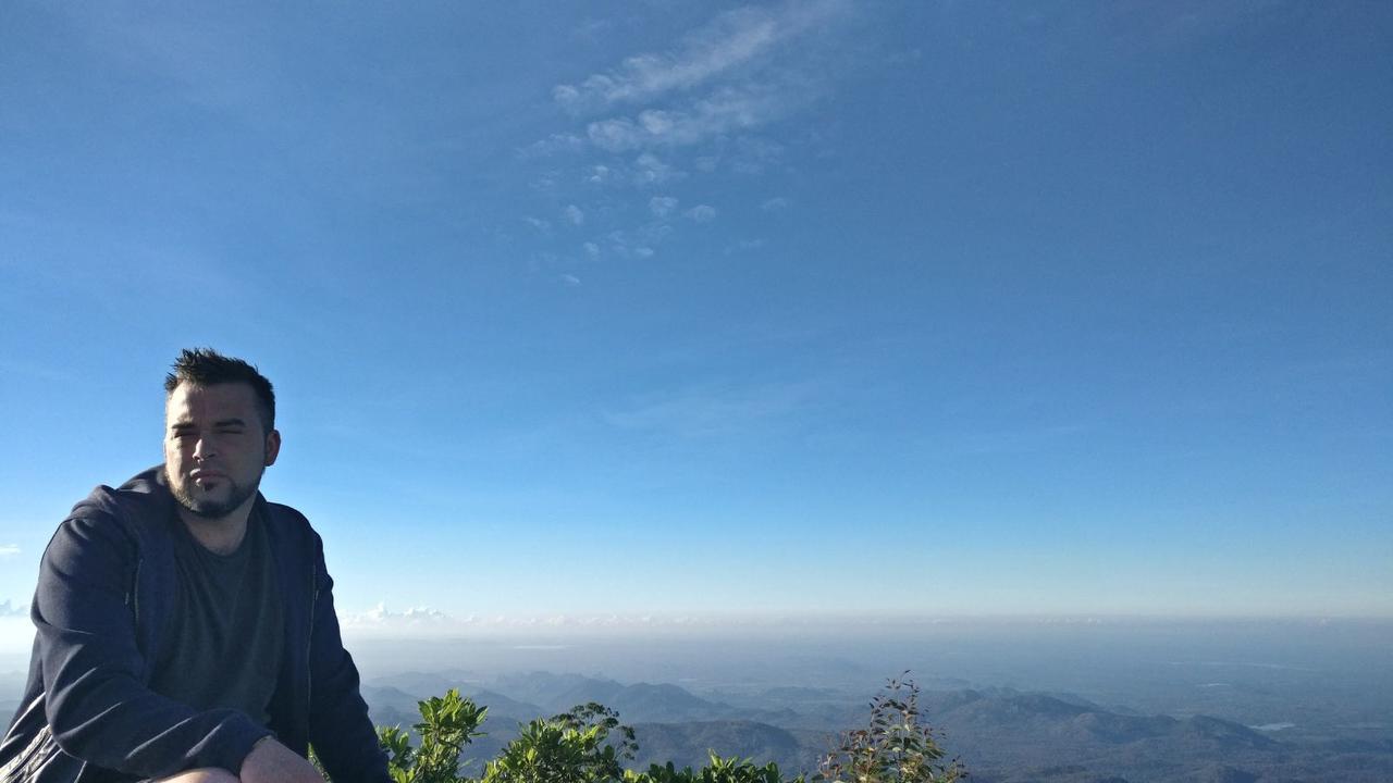 Olive Hill Top Hotel ฮาปูตาเล ภายนอก รูปภาพ