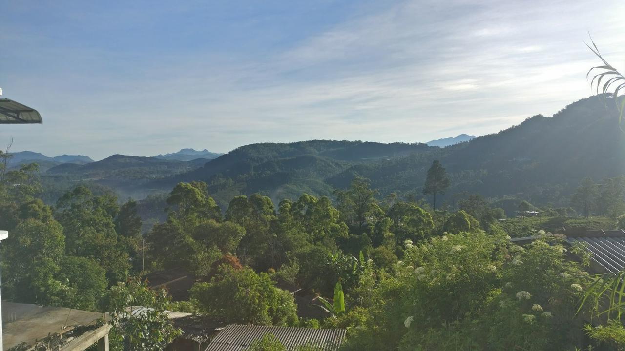 Olive Hill Top Hotel ฮาปูตาเล ภายนอก รูปภาพ