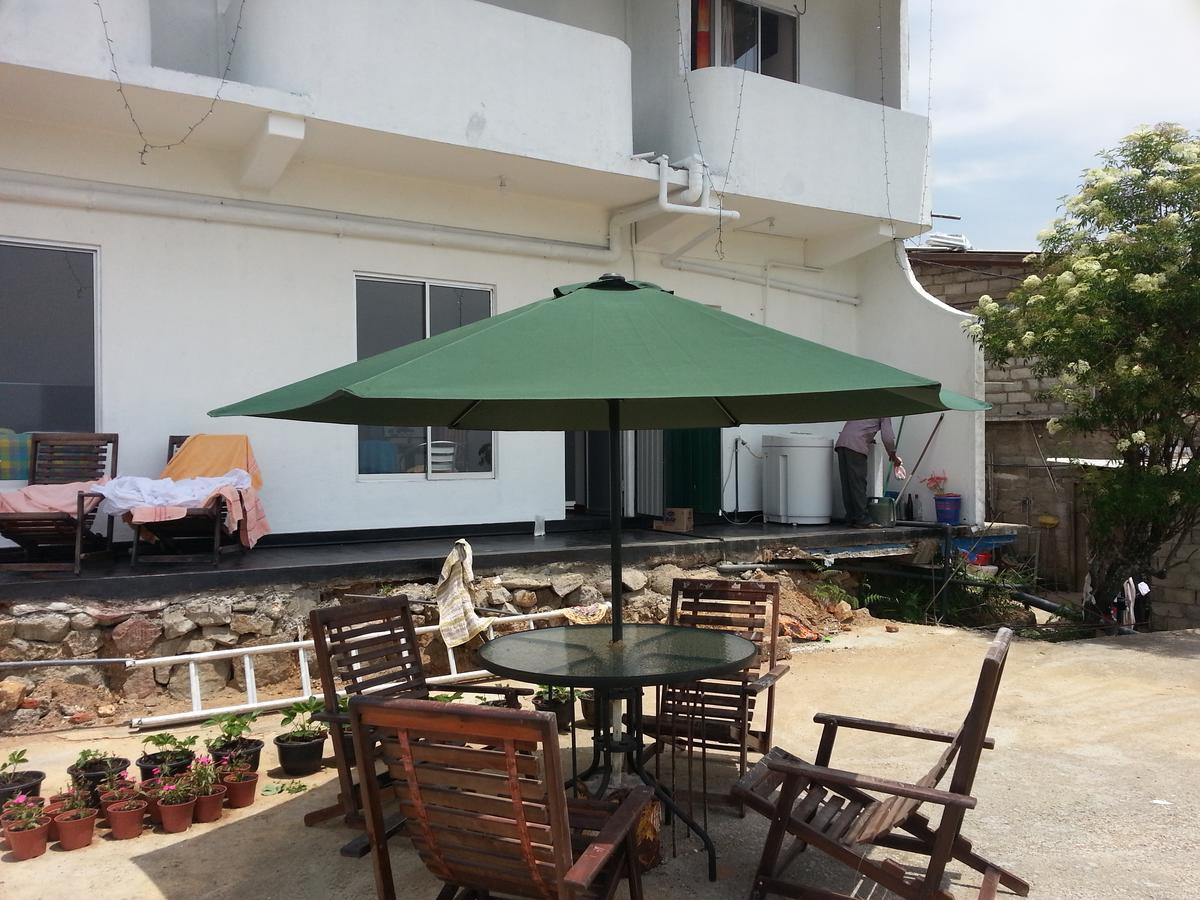 Olive Hill Top Hotel ฮาปูตาเล ภายนอก รูปภาพ