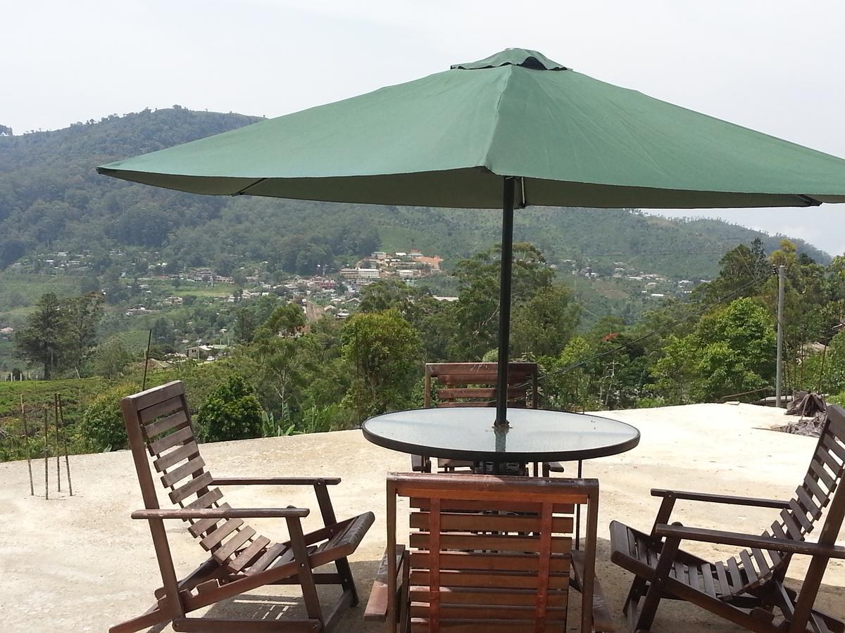 Olive Hill Top Hotel ฮาปูตาเล ภายนอก รูปภาพ