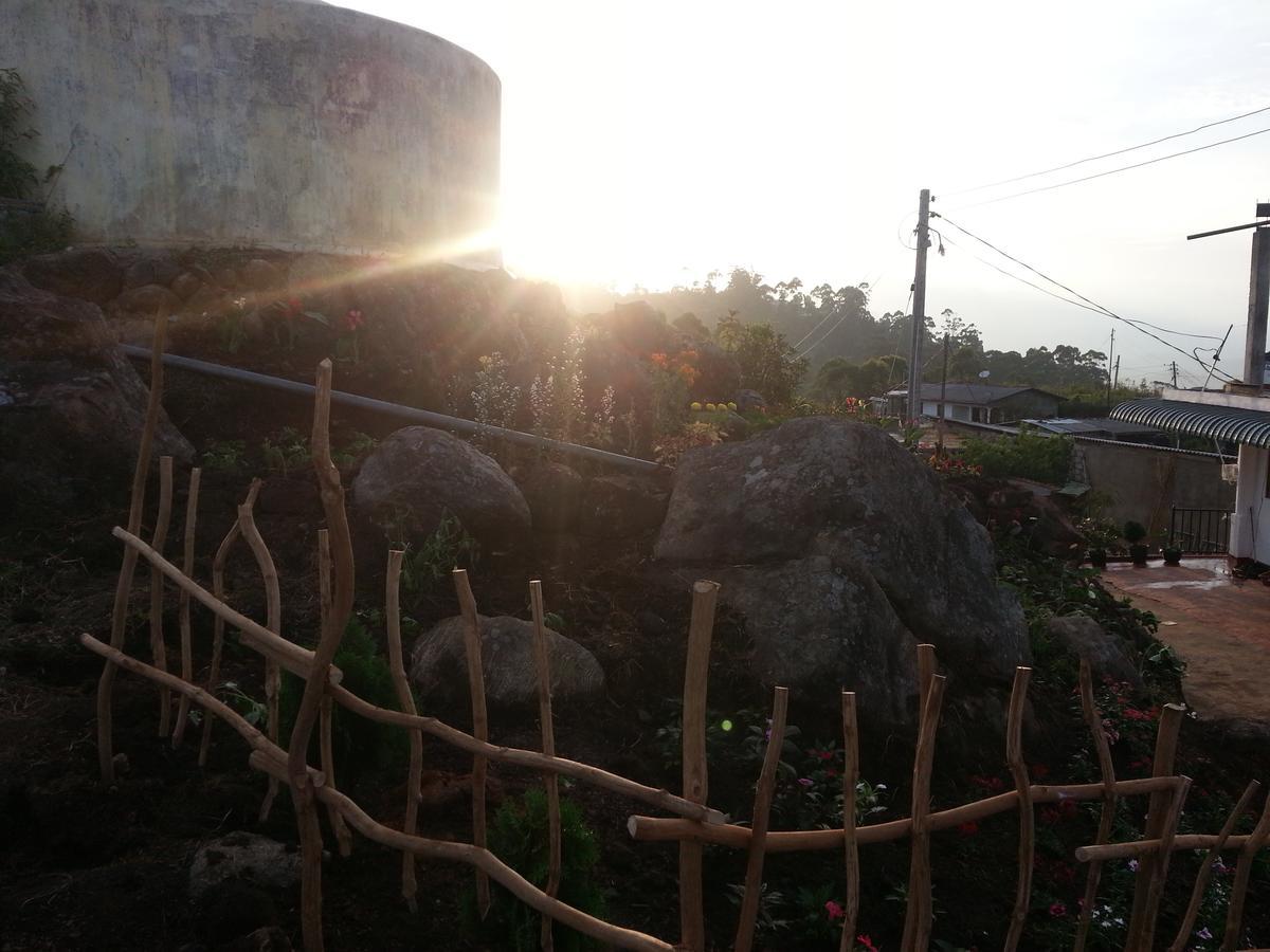 Olive Hill Top Hotel ฮาปูตาเล ภายนอก รูปภาพ