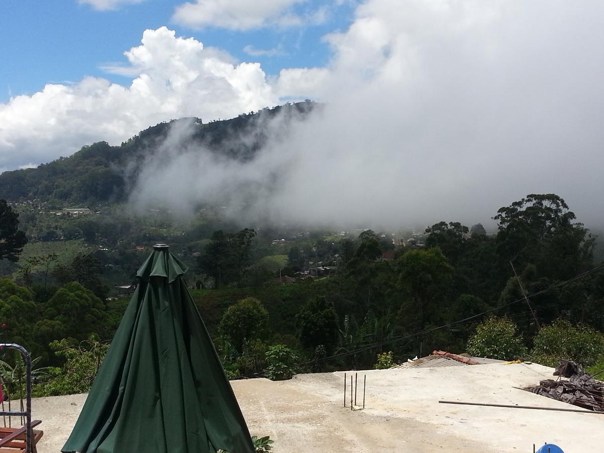 Olive Hill Top Hotel ฮาปูตาเล ภายนอก รูปภาพ